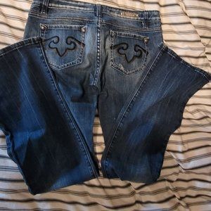 Express jeans